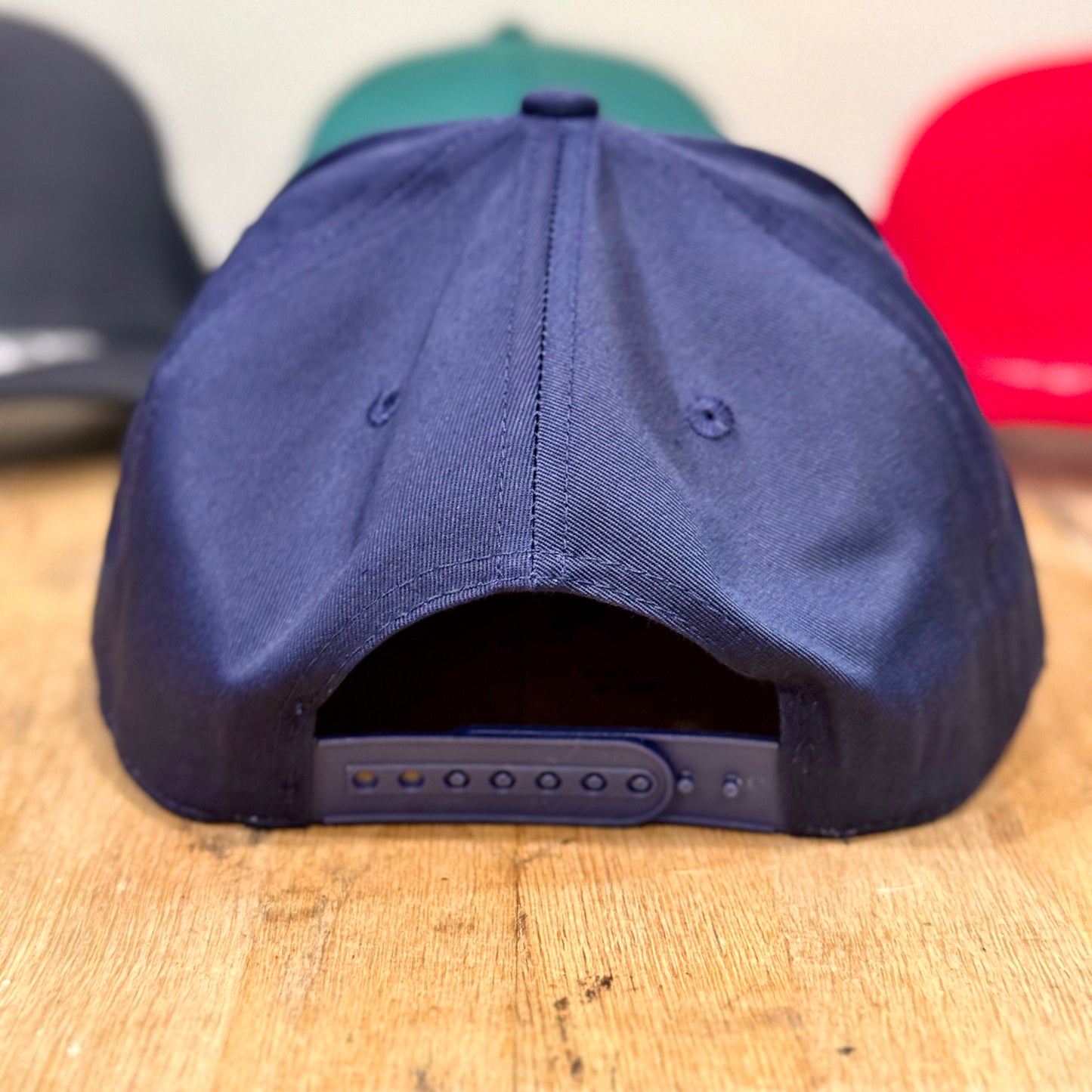 Kamel 519 Snapback 5-Panel