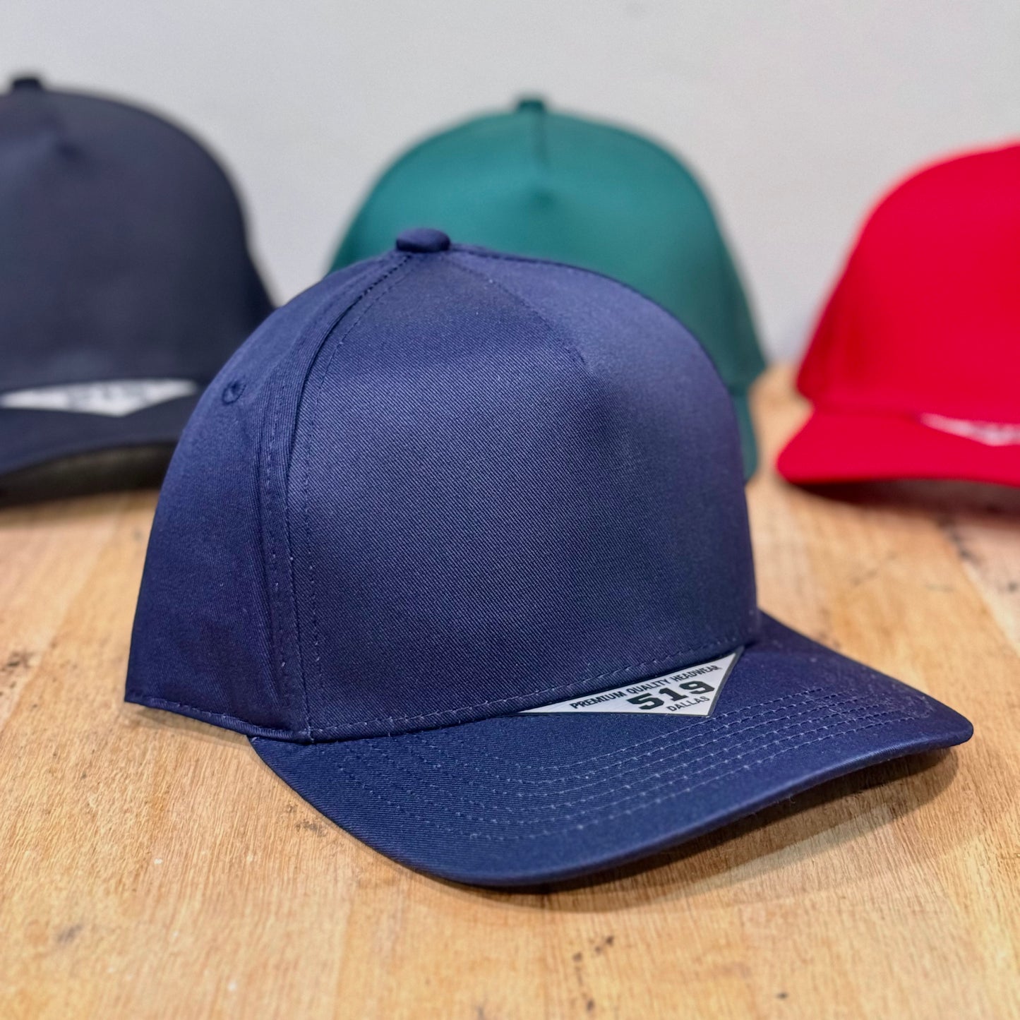 Kamel 519 Snapback 5-Panel