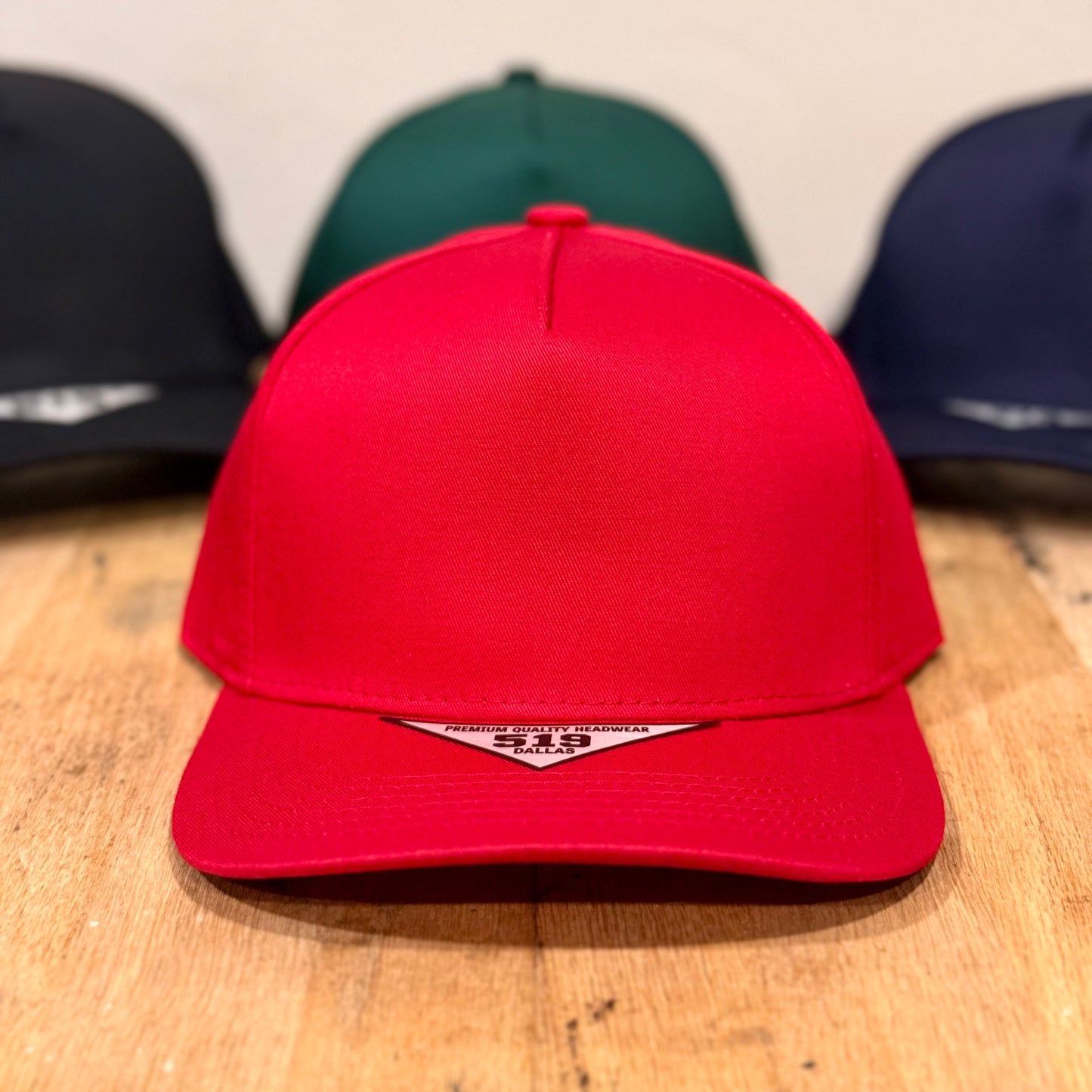 Kamel 519 Snapback 5-Panel