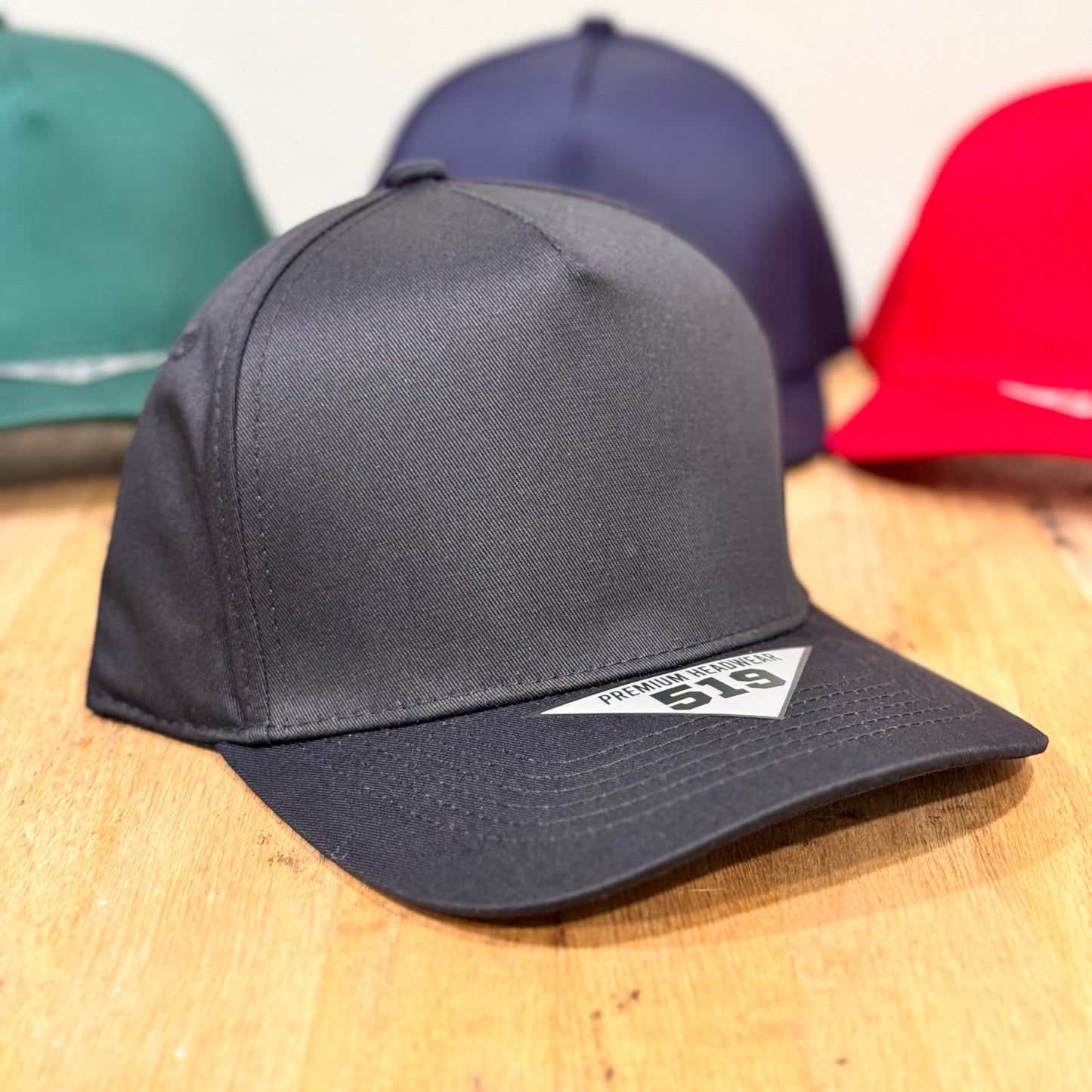 Kamel 519 Snapback 5-Panel