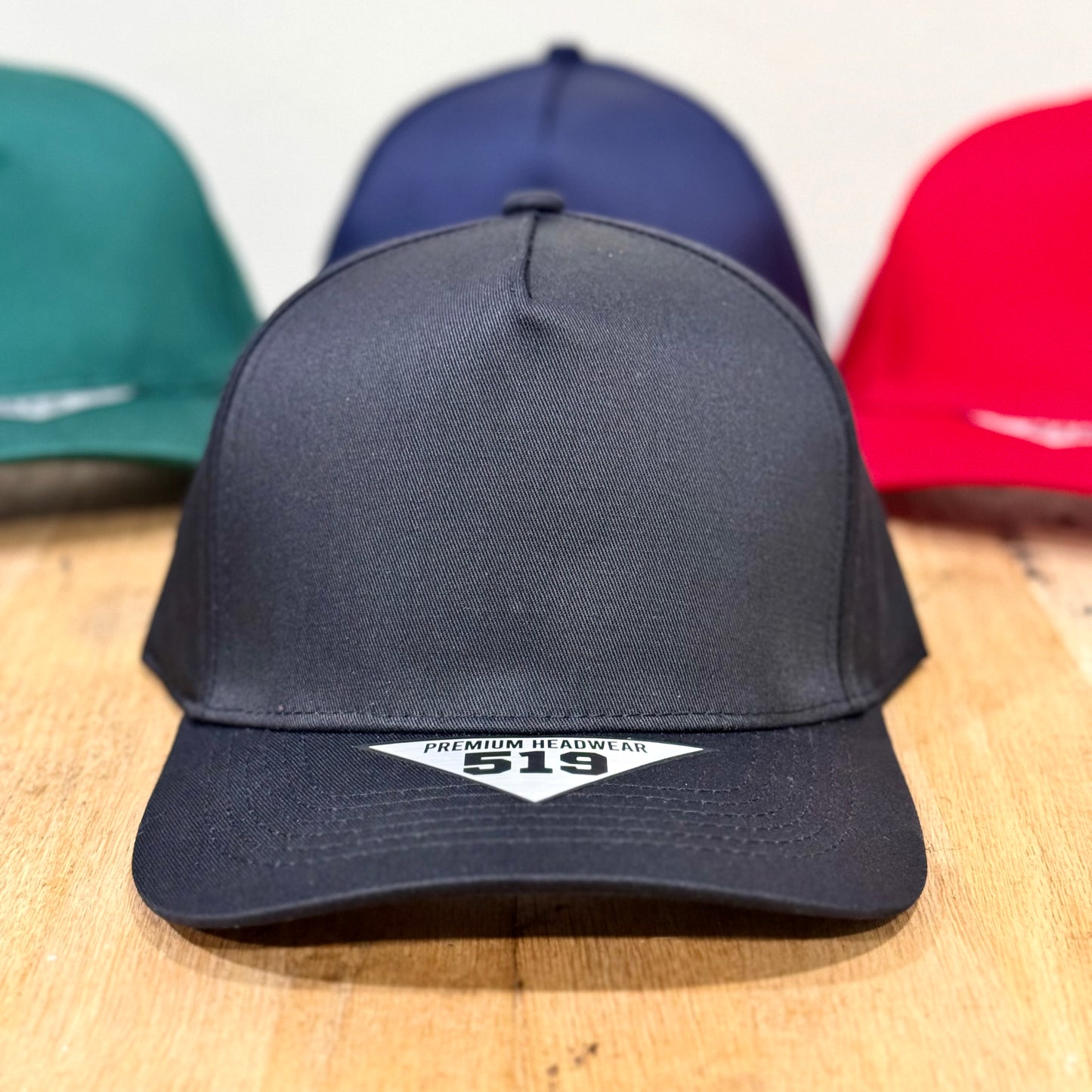 Kamel 519 Snapback 5-Panel