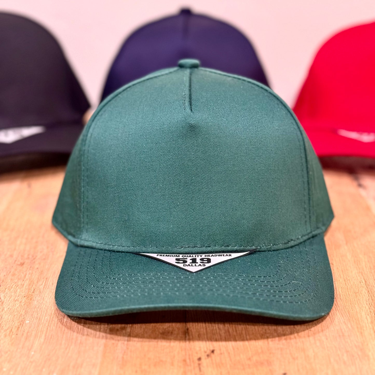 Kamel 519 Snapback 5-Panel
