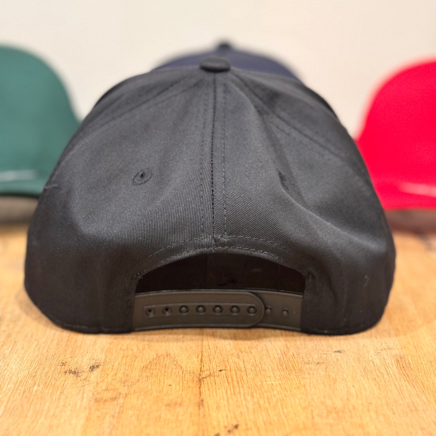 Kamel 519 Snapback 5-Panel