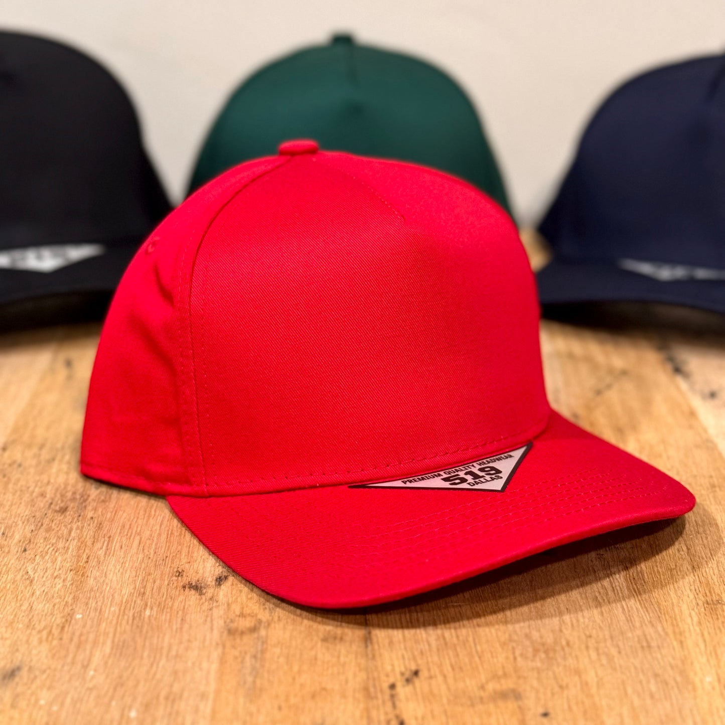 Kamel 519 Snapback 5-Panel