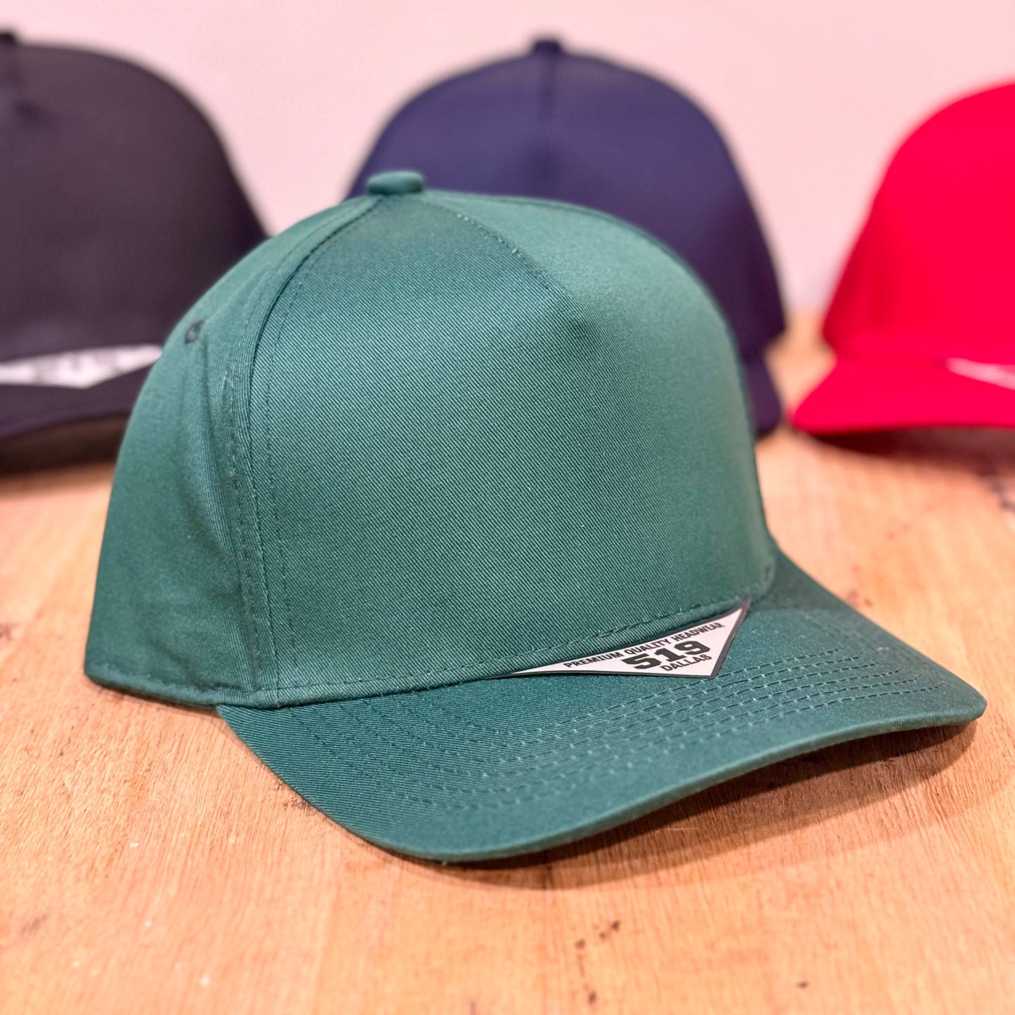 Kamel 519 Snapback 5-Panel