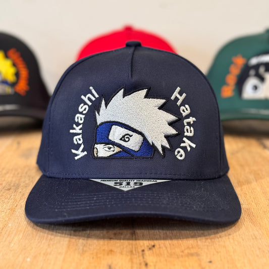 Copy Ninja - 5 Panel Snapback