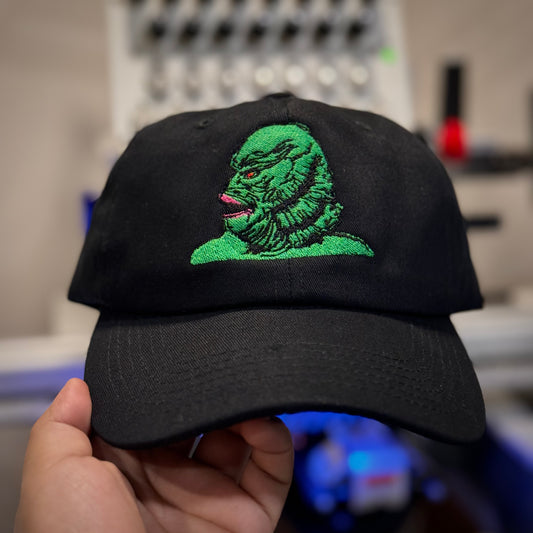 The Creature from the black lagoon - Dad hat