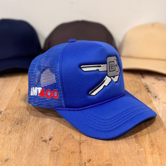 GMT400 Keys - Foam trucker hat