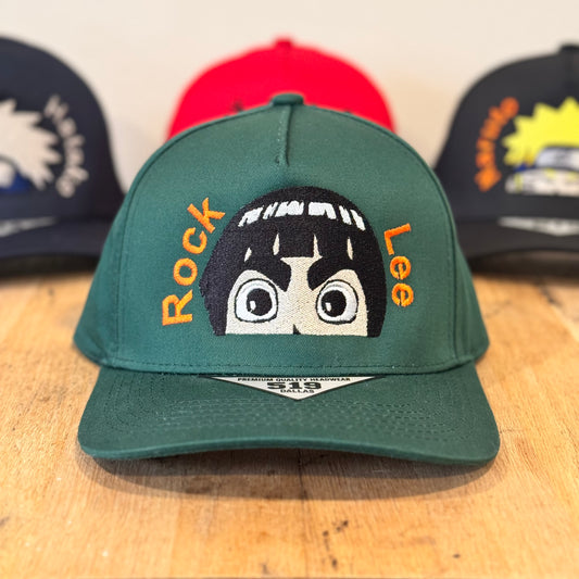 The Taijutsu Prodigy 5-Panel Snapback